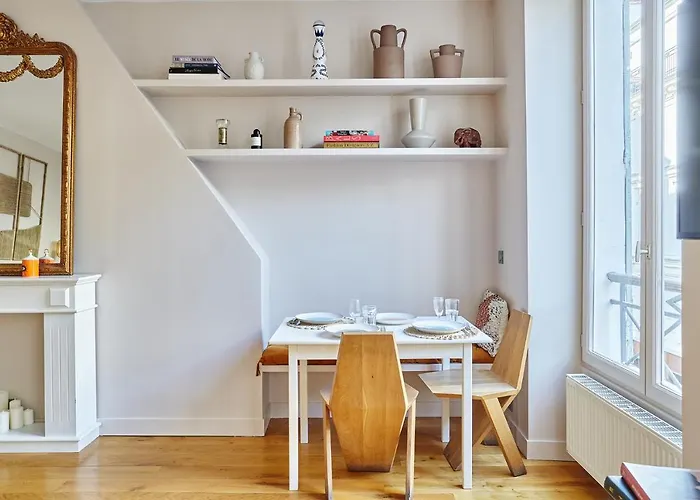 Apartement Champs Elysee By Studio Prestige