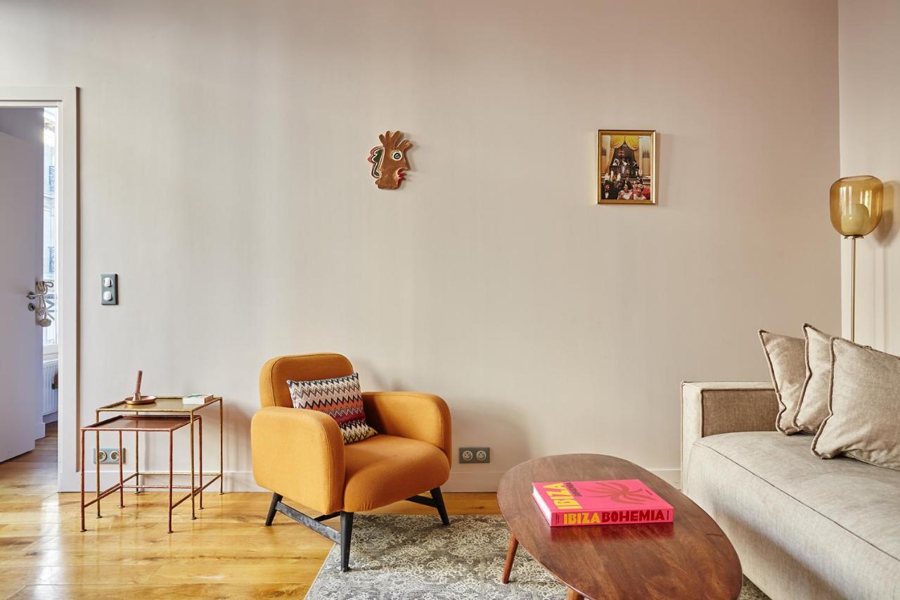 Appartement Champs Elysee By Prestige *