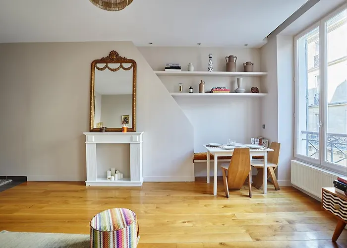 Apartement Champs Elysee By Studio Prestige